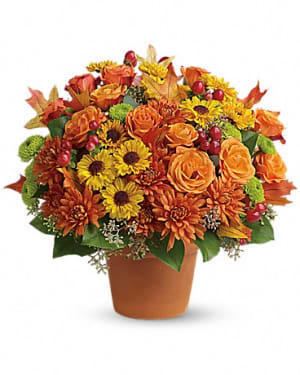 Sugar Maples Flower Bouquet