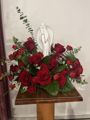 Lovely Blessings Flower Bouquet