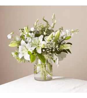 FTD Alluring Elegances Flower Bouquet