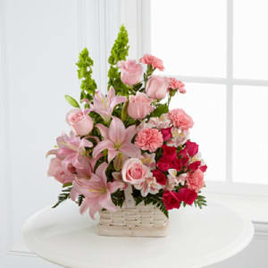 Beautiful Spirit Arrangement Flower Bouquet