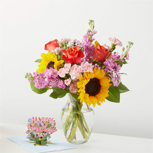 Unconditional Love Gifts Sets Flower Bouquet