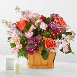 Moms Day in the Sun Gift Sets Flower Bouquet