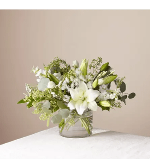 FTD Alluring Elegances Flower Bouquet