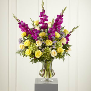 Loveliness Arrangement Flower Bouquet