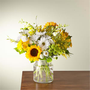 Hello Sunshine Bouquet Flower Bouquet