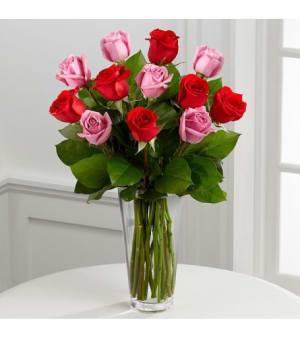 The True Romance Rose Bouquet FTD Flower Bouquet