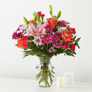 Eternal Bond Gift Sets Flower Bouquet