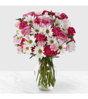 Sweet Surprises Bouquet FTD Flower Bouquet