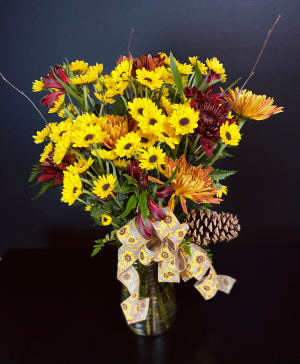 Mum-tastic!  Flower Bouquet