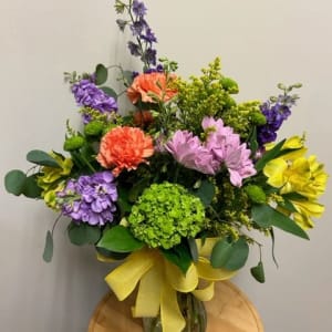 Glorious Day Flower Bouquet