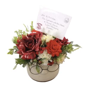 Harry Potter Silk Bouquet Flower Bouquet