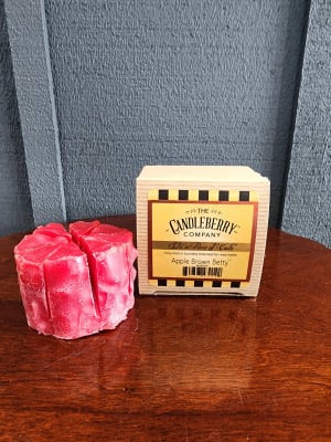 Candleberry Wax Melt Tarts Flower Bouquet