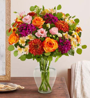 Autumn Breeze™ Bouquet Flower Bouquet