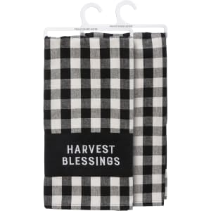 Kitchen Towel - Blessings Flower Bouquet