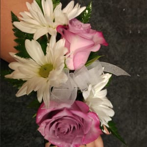 Corsage - CBC3 Flower Bouquet