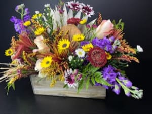 New beginnings  Flower Bouquet