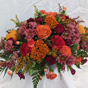 Talisman's Giving Thanks Tablecentre Flower Bouquet