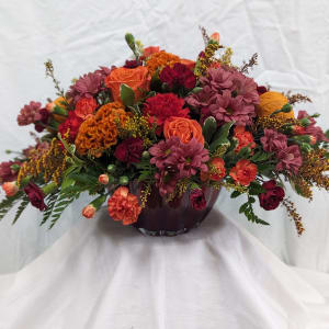 Talisman's Giving Thanks Tablecentre Flower Bouquet