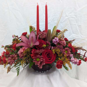 Wonders of Fall by Talisman Flower Bouquet