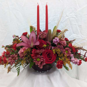 Wonders of Fall by Talisman Flower Bouquet