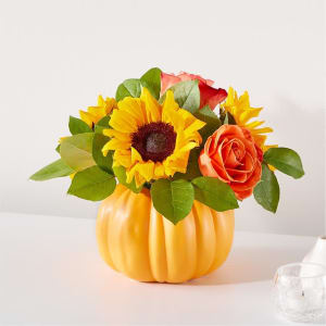 Pumpkin Dream Bouquet Flower Bouquet