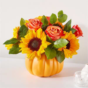 Pumpkin Dream Bouquet Flower Bouquet