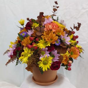 Spiced Sunset by Talisman Flower Bouquet