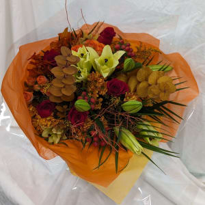 Welcome Fall Bouquet by Talisman Flower Bouquet