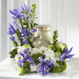 Sincere Spirit Cremation Adornment Flower Bouquet