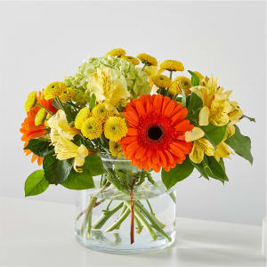 Autumn Sunshine Bouquet Flower Bouquet