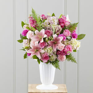 Never-Ending Love Arrangement Flower Bouquet