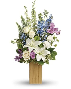 Nature's Best Bouquet by Teleflora Flower Bouquet