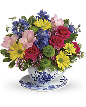 Teleflora's Dutch Garden Bouquet Flower Bouquet