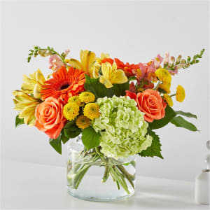 Autumn Sunshine Bouquet Flower Bouquet