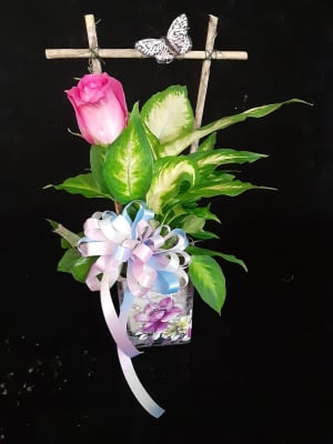 A Mother's Growing Love Flower Bouquet