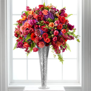 Flower Jeweled Arrangement Flower Bouquet