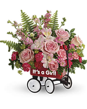 Teleflora's Welcome Beautiful Bouquet Flower Bouquet