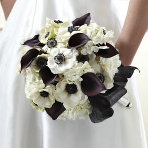 To Have and To Hold Bouquet Flower Bouquet