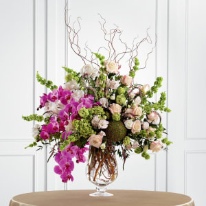 Soft Sophistication Arrangement Flower Bouquet