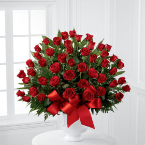 Blessed with Love Arrangement Flower Bouquet