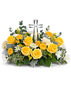 Teleflora's Be The Light Bouquet Flower Bouquet