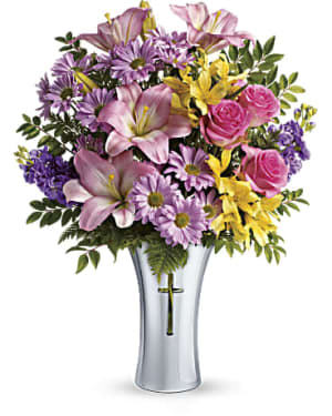 Teleflora's Bright Life Bouquet Flower Bouquet