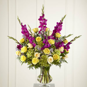 Loveliness Arrangement Flower Bouquet