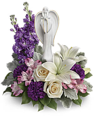 Teleflora's Beautiful Heart Bouquet Flower Bouquet