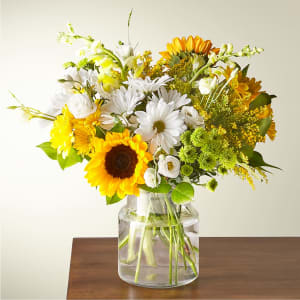 Hello Sunshine Bouquet Flower Bouquet