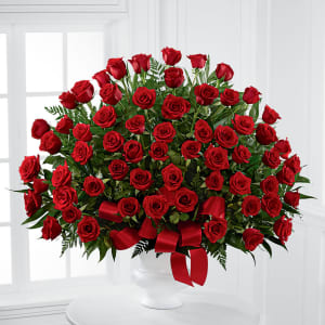 Blessed with Love Arrangement Flower Bouquet