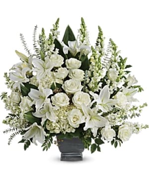 Teleflora's True Horizon Bouquet Flower Bouquet