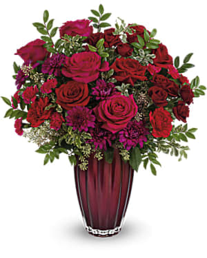 Teleflora's Modern Lovely Bouquet Flower Bouquet