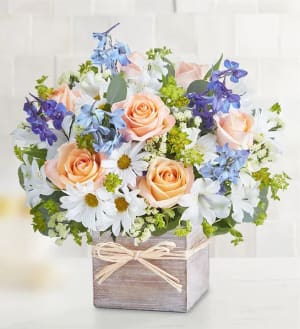 Coastal Breeze™ Flower Bouquet