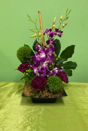 Botanical Beauty Flower Bouquet